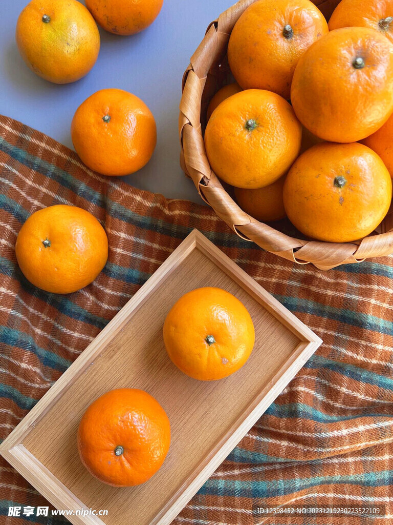 橘子