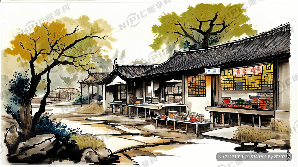 田园风光 饭馆 小吃 农家乐
