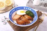鸡翅中饭