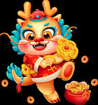 龙