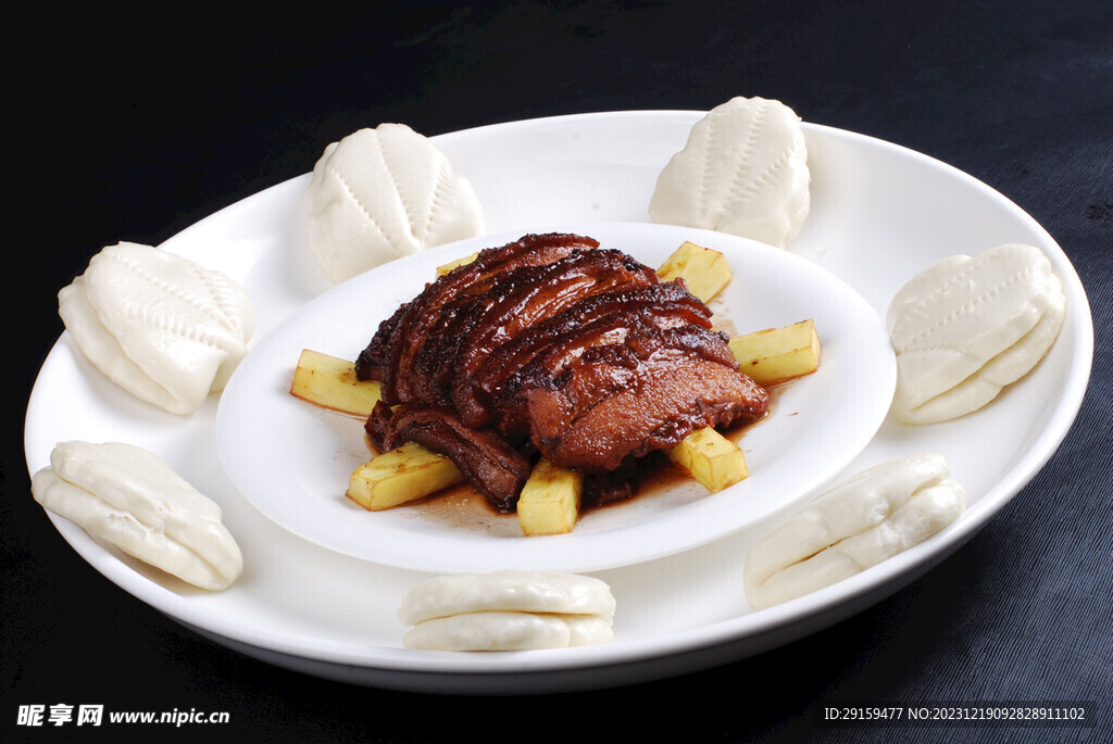 老陕条子肉