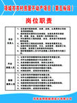岗位职责