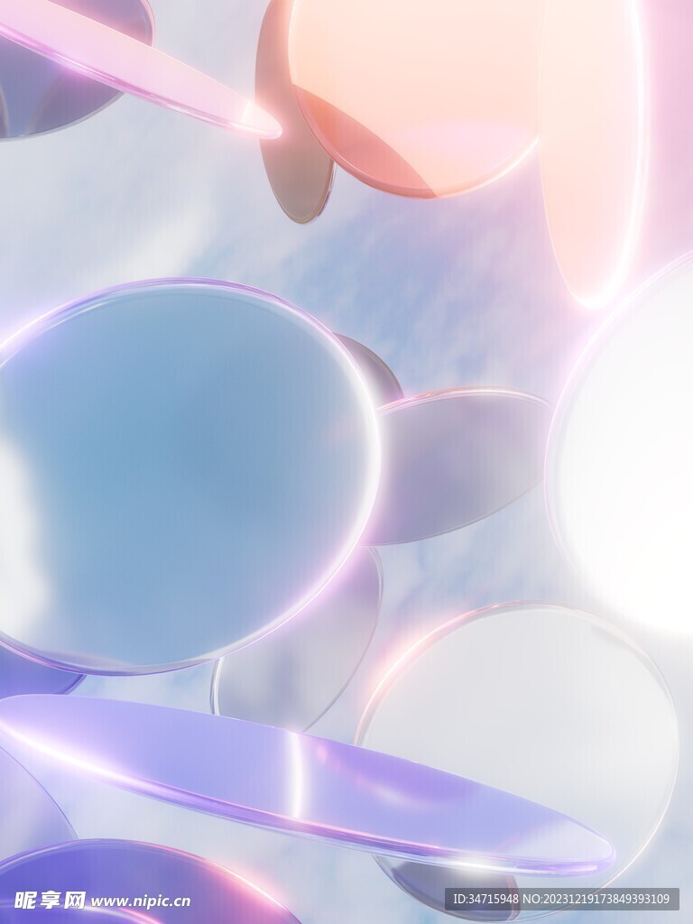 抽象立体造型
