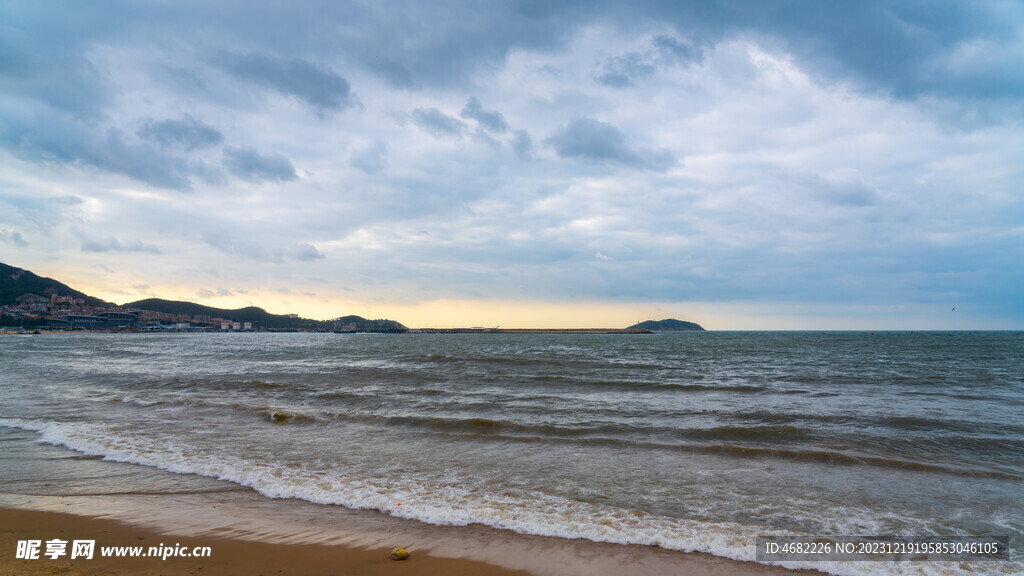 葡萄滩海滩浴场