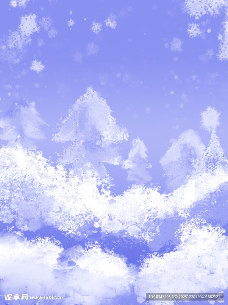 圣诞背景 