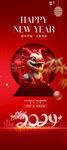 2024年元旦   龙年新春 