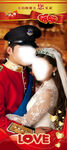 结婚迎宾海报