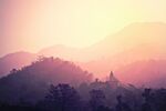 大山风景电脑壁纸