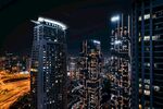 城市夜景电脑壁纸