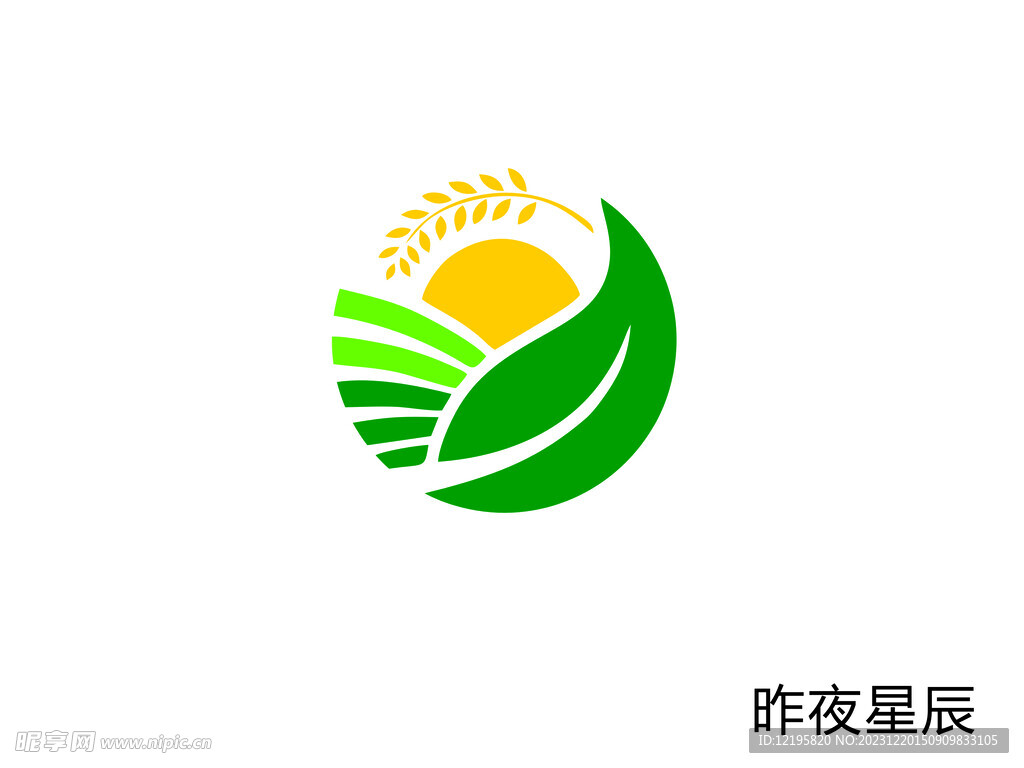 粮食logo