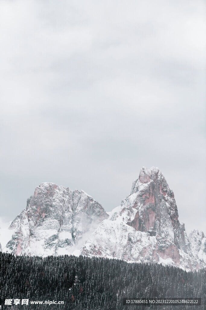 山脉