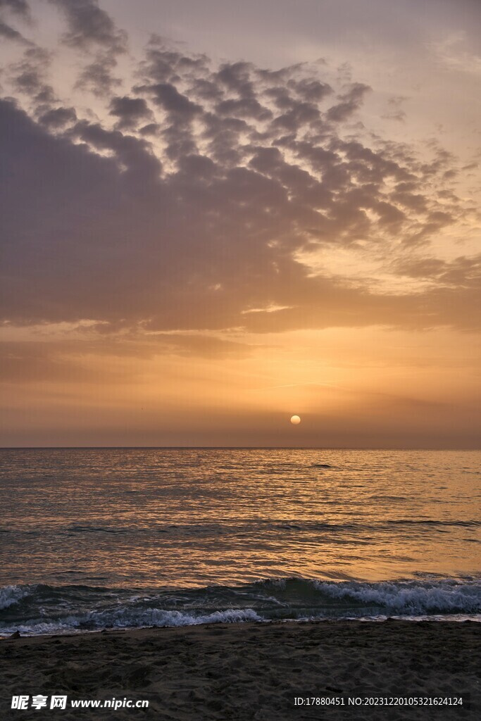 海边