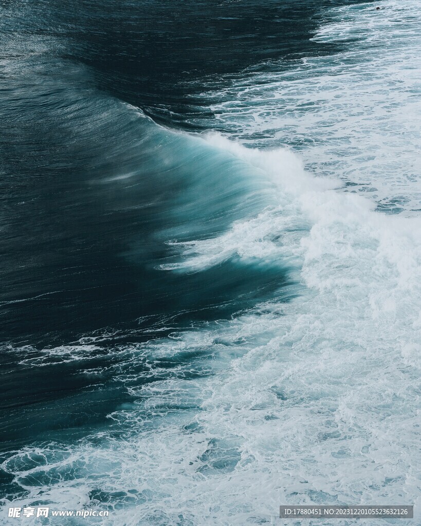 海边