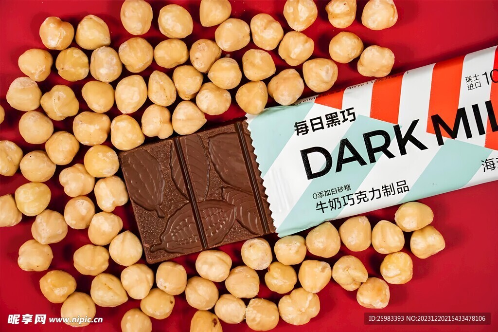 巧克力