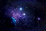宇宙空间星云星