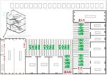 消防安全通道示意图.