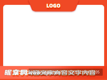 主图框