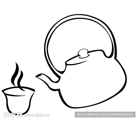 茶壶