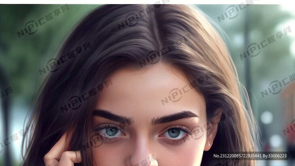 欧美女孩 漂亮真实人物