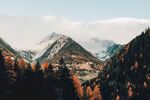 雪山