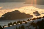 雪山