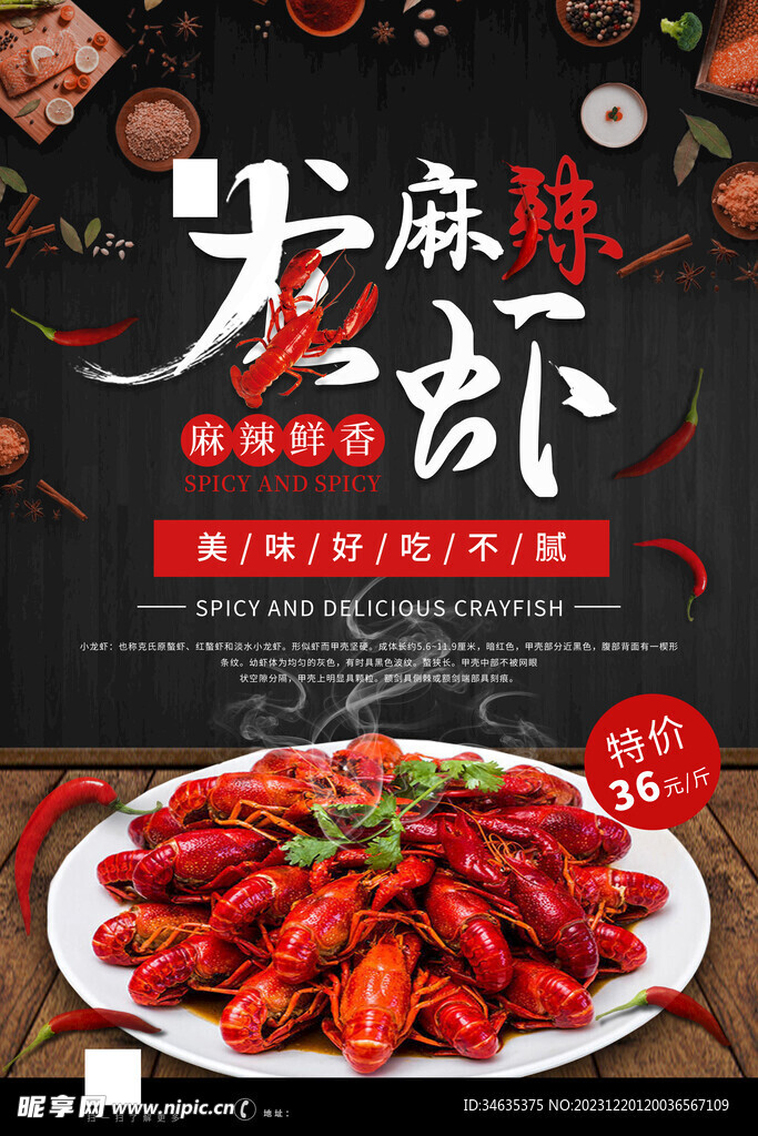 辣子海报