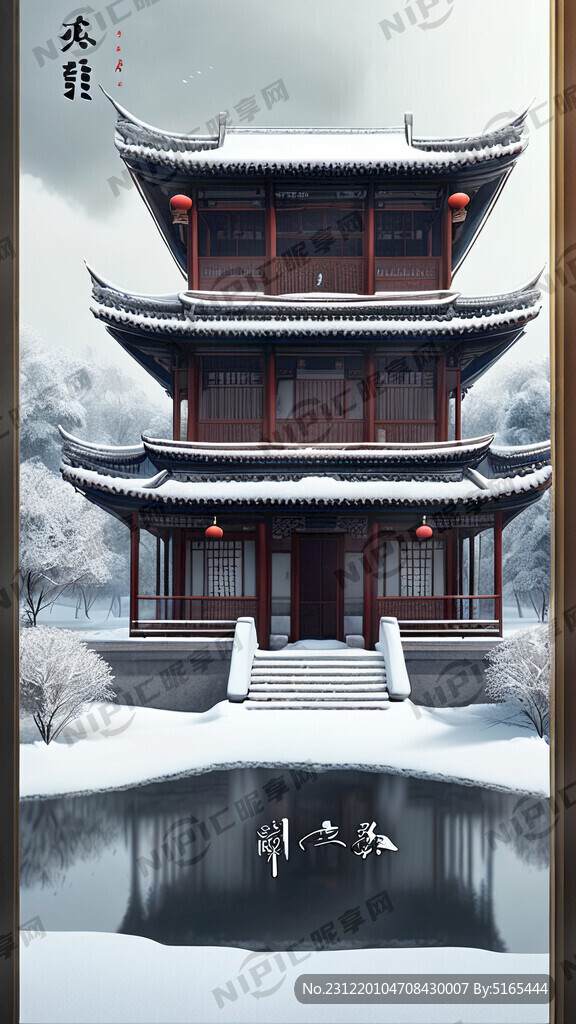 冬至节气 建筑装修行业