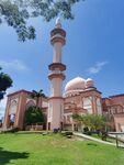 马来西亚粉色清真寺