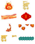 梅花锦锂 灯笼云纹