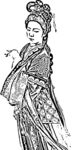 侍女