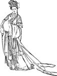 侍女