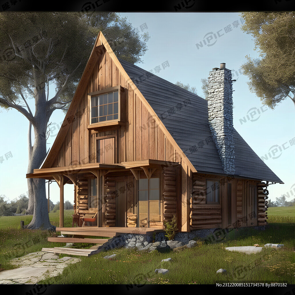 风电组件改造的小屋