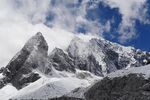 雪山风景
