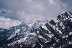 大山风景