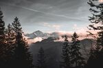 大山风景