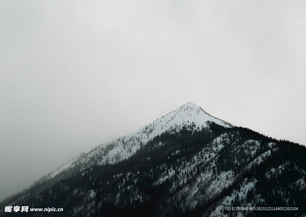 大山风景