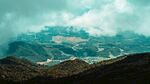 大山风景