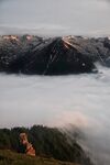 大山风景