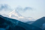 大山风景
