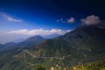大山风景