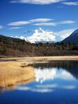 河边风景