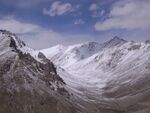 雪山风景