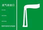 废气排放口