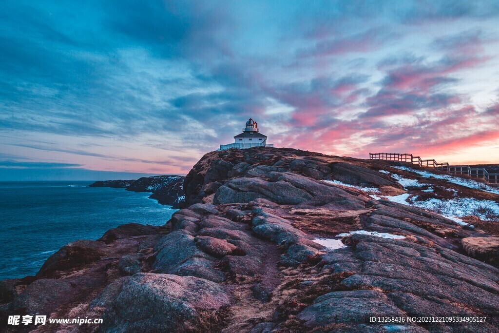 海边风景