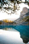 湖边风景