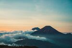 火山风景