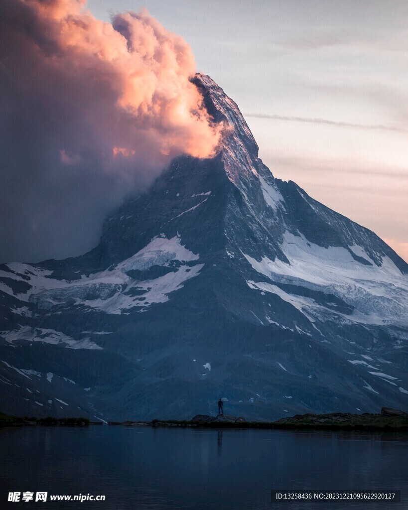 高山风景