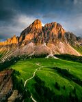 高山风景