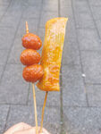 炸丸子炸鱼排
