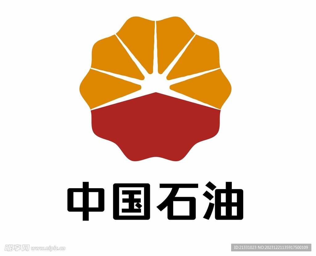 中国石油logo